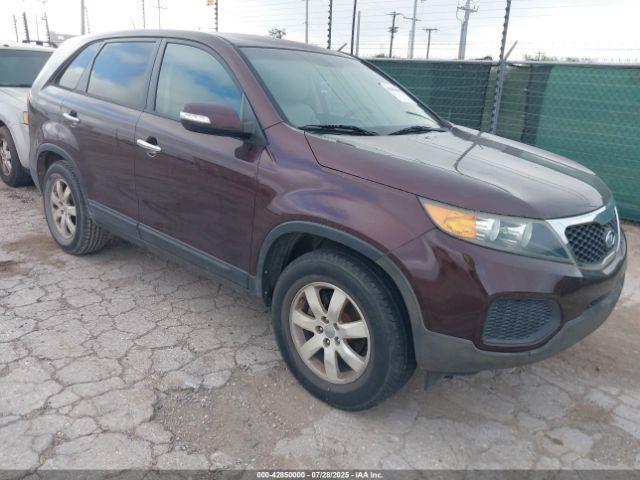  Salvage Kia Sorento