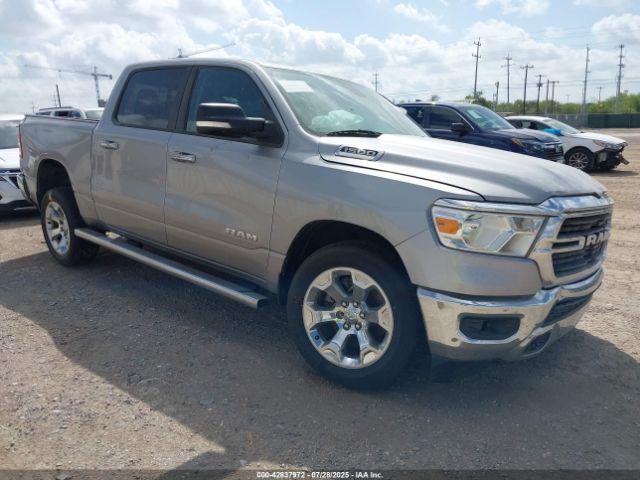  Salvage Ram 1500