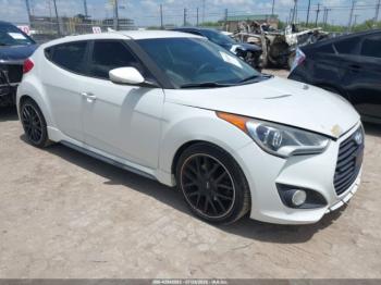  Salvage Hyundai VELOSTER