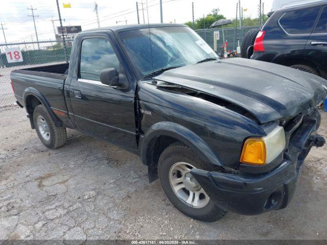  Salvage Ford Ranger