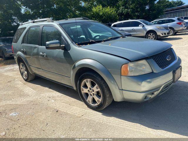  Salvage Ford Freestyle
