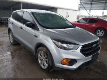  Salvage Ford Escape