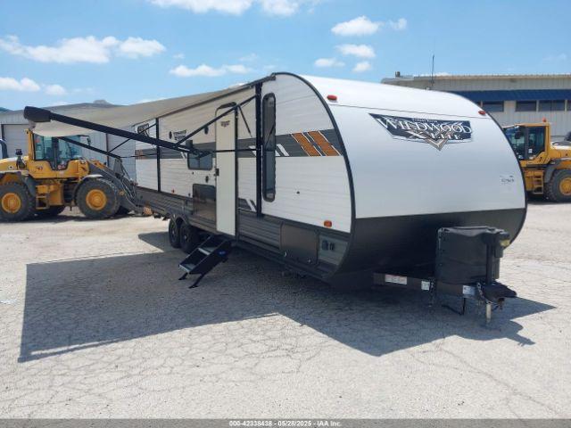  Salvage Forest River Wildwood X-lite M-28vbxl