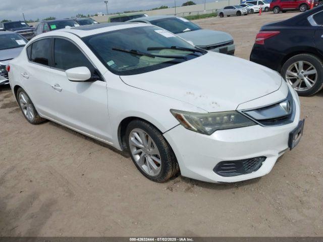  Salvage Acura ILX