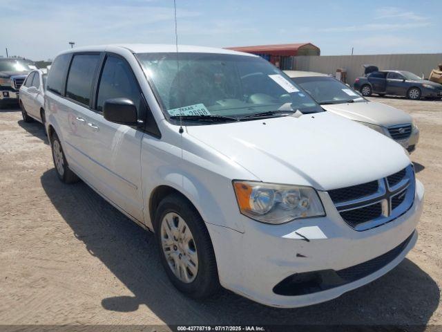  Salvage Dodge Grand Caravan
