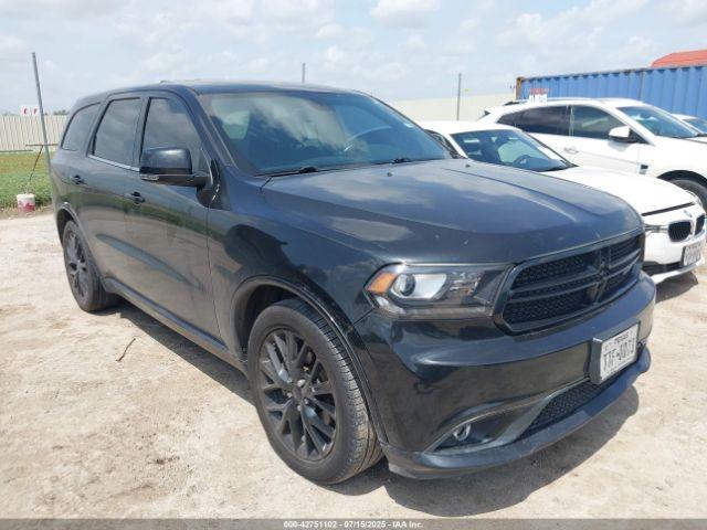  Salvage Dodge Durango