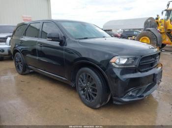  Salvage Dodge Durango