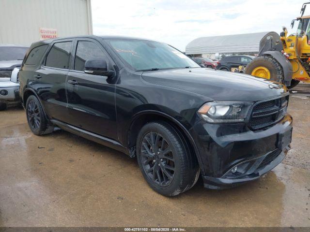  Salvage Dodge Durango