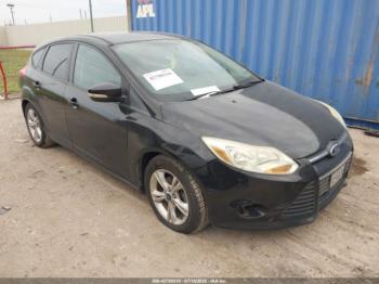  Salvage Ford Focus