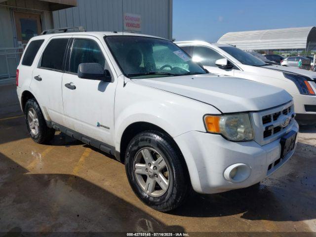  Salvage Ford Escape