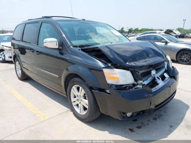  Salvage Dodge Grand Caravan