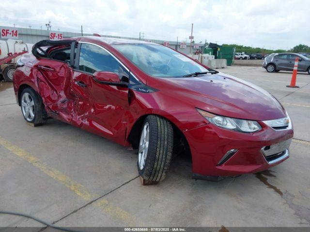  Salvage Chevrolet Volt