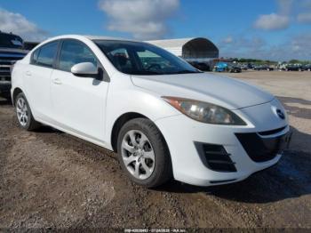  Salvage Mazda Mazda3
