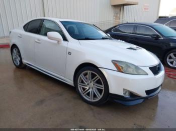  Salvage Lexus Is