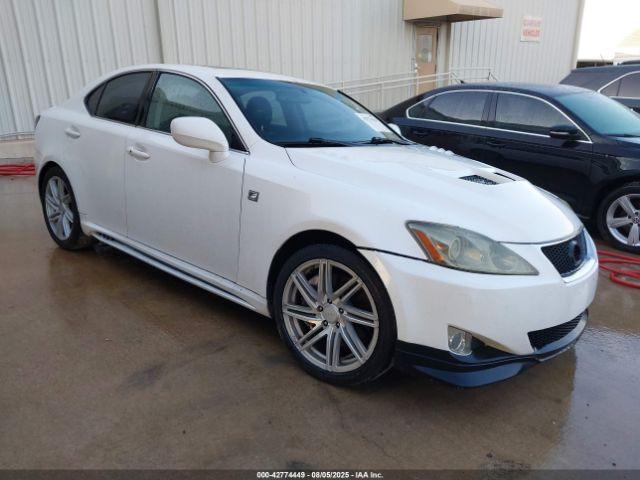  Salvage Lexus Is