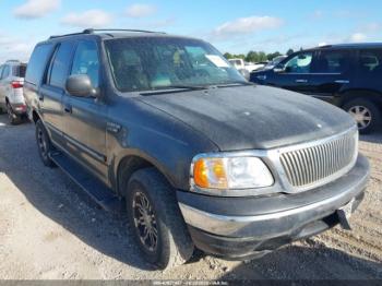  Salvage Ford Expedition