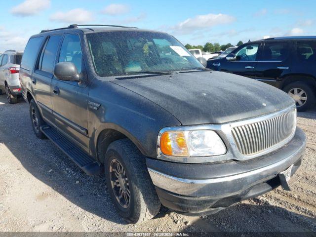  Salvage Ford Expedition