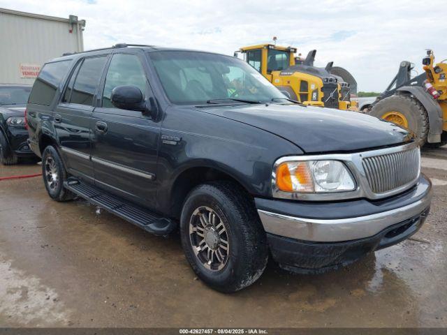  Salvage Ford Expedition