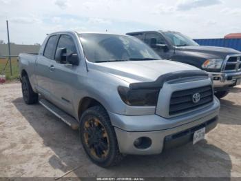  Salvage Toyota Tundra