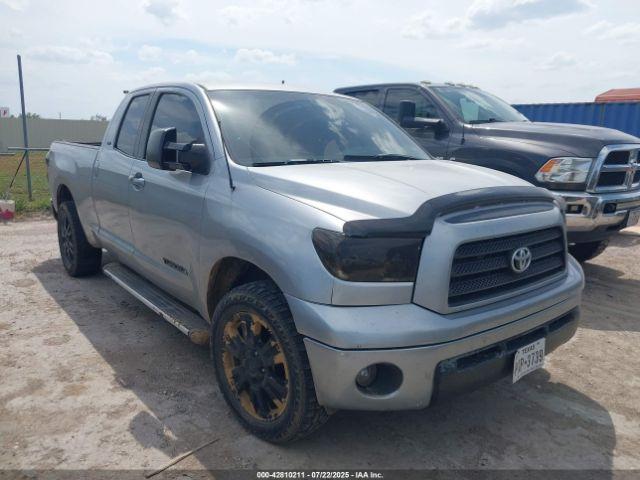  Salvage Toyota Tundra