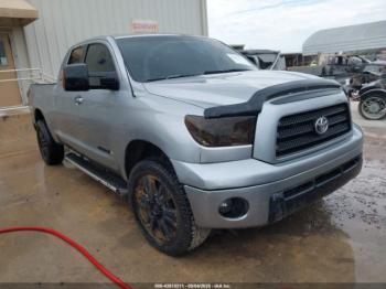  Salvage Toyota Tundra