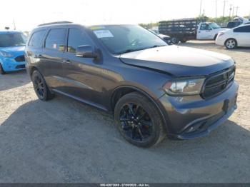  Salvage Dodge Durango