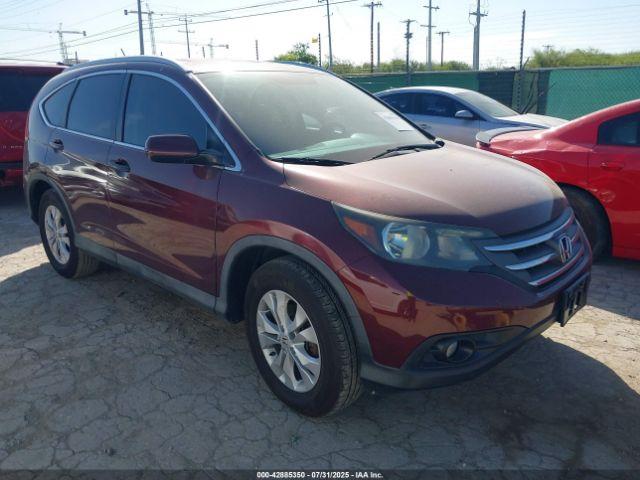  Salvage Honda CR-V