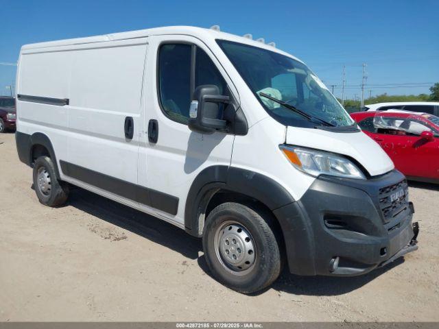  Salvage Ram Promaster