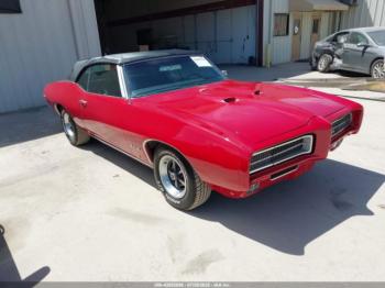  Salvage Pontiac GTO