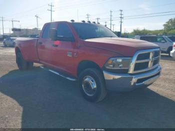  Salvage Dodge Ram 3500