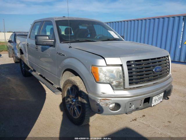 Salvage Ford F-150