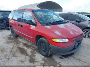  Salvage Dodge Caravan