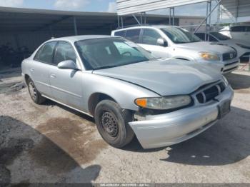  Salvage Buick Century