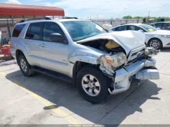  Salvage Toyota 4Runner