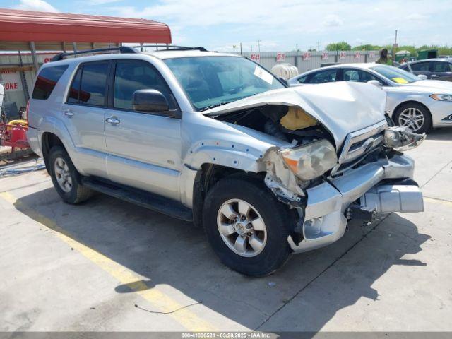  Salvage Toyota 4Runner