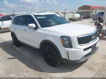  Salvage Kia Telluride