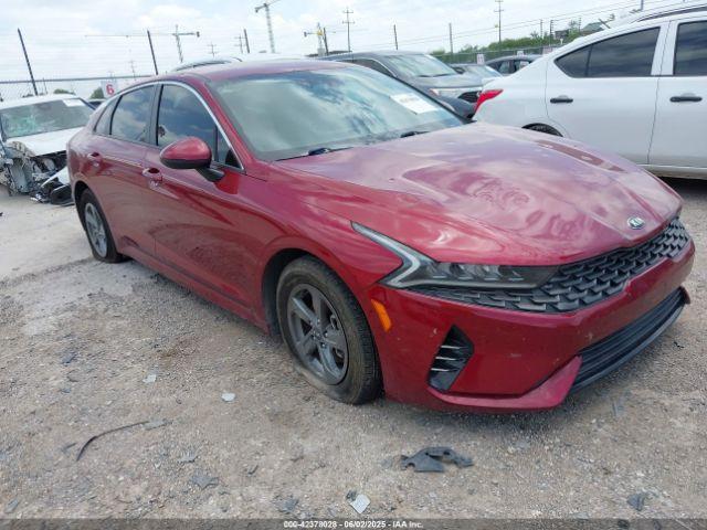  Salvage Kia K5