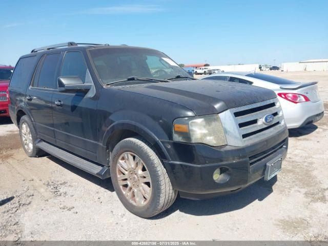  Salvage Ford Expedition
