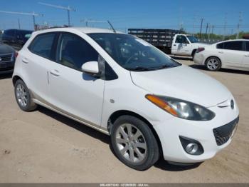  Salvage Mazda Mazda2