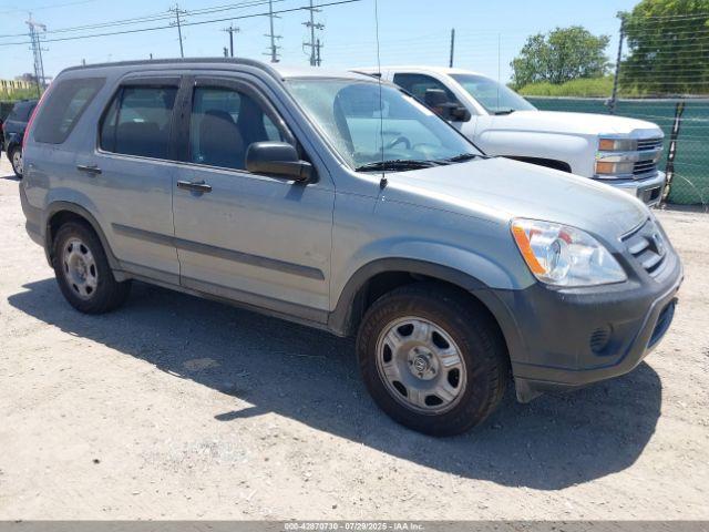  Salvage Honda CR-V