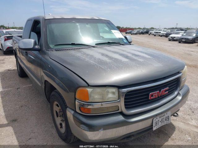  Salvage GMC Sierra 1500