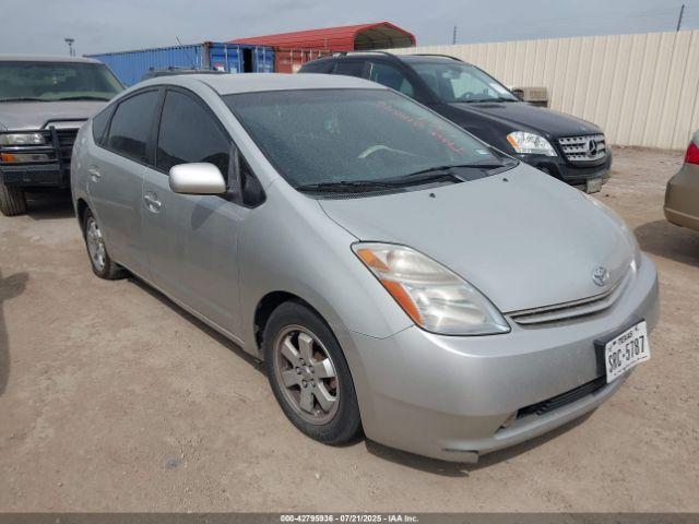  Salvage Toyota Prius