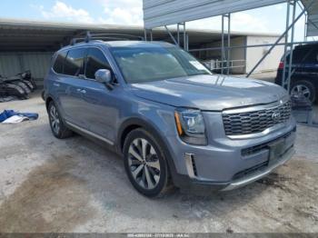 Salvage Kia Telluride