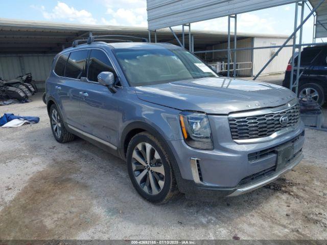  Salvage Kia Telluride