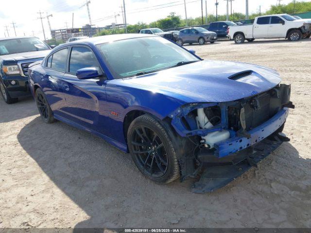  Salvage Dodge Charger