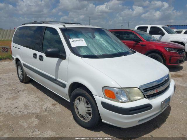 Salvage Chevrolet Venture