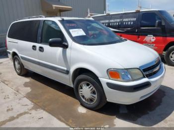  Salvage Chevrolet Venture