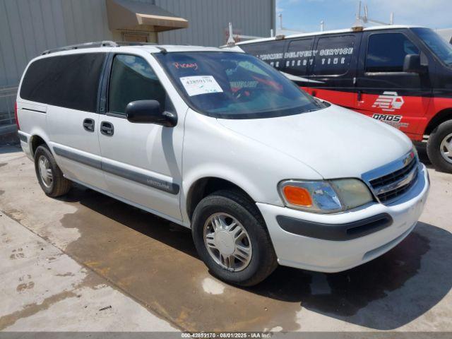  Salvage Chevrolet Venture
