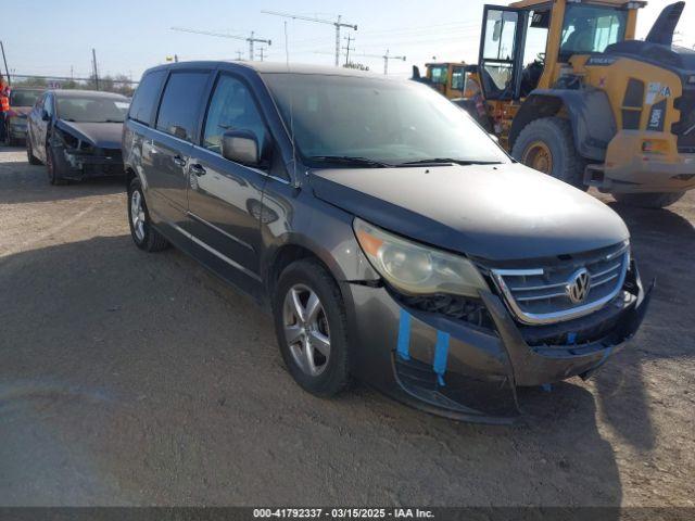  Salvage Volkswagen Routan