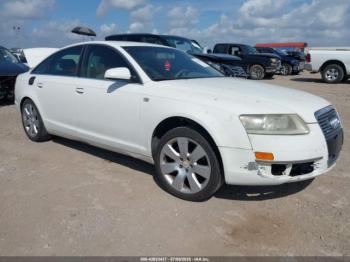  Salvage Audi A6